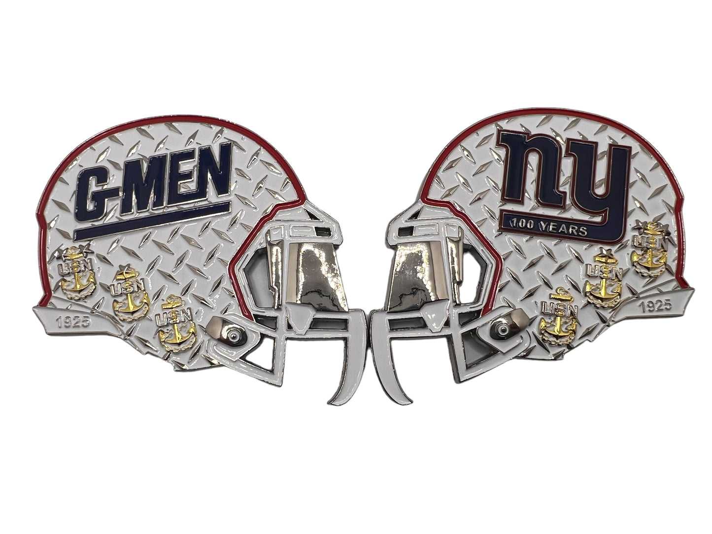 GMEN Helmet Bottle Opener