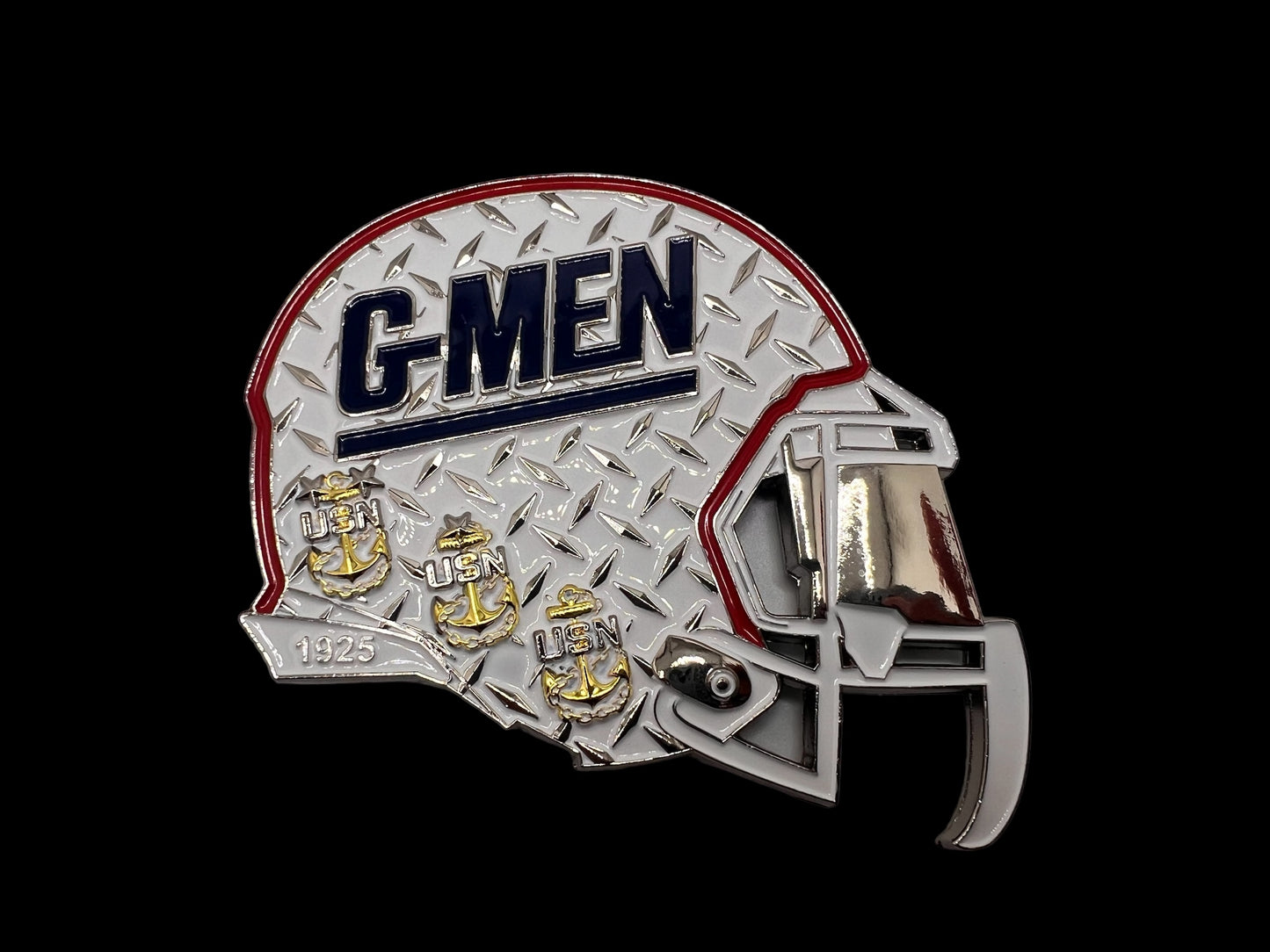 GMEN Helmet Bottle Opener