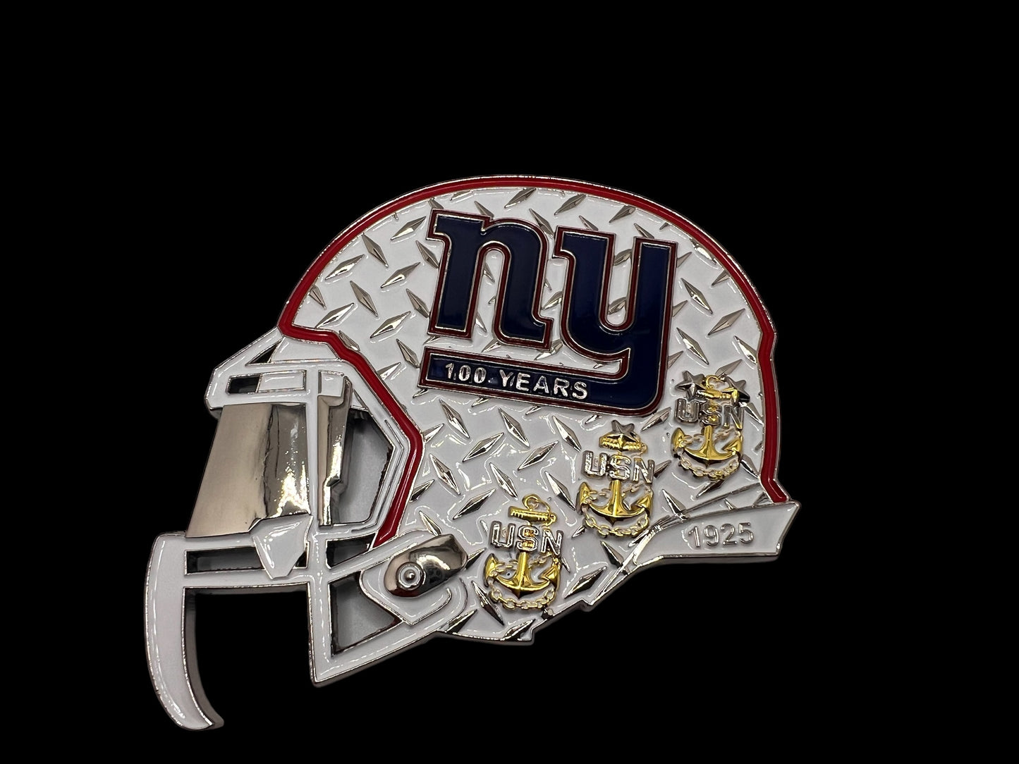 GMEN Helmet Bottle Opener