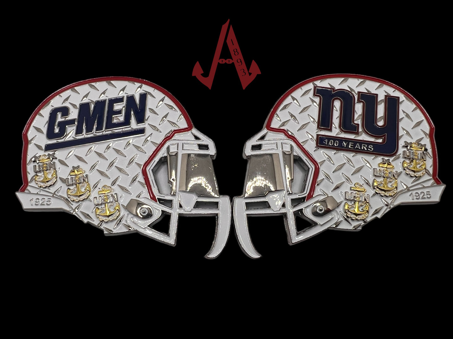 GMEN Helmet Bottle Opener