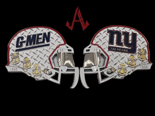 GMEN Helmet Bottle Opener