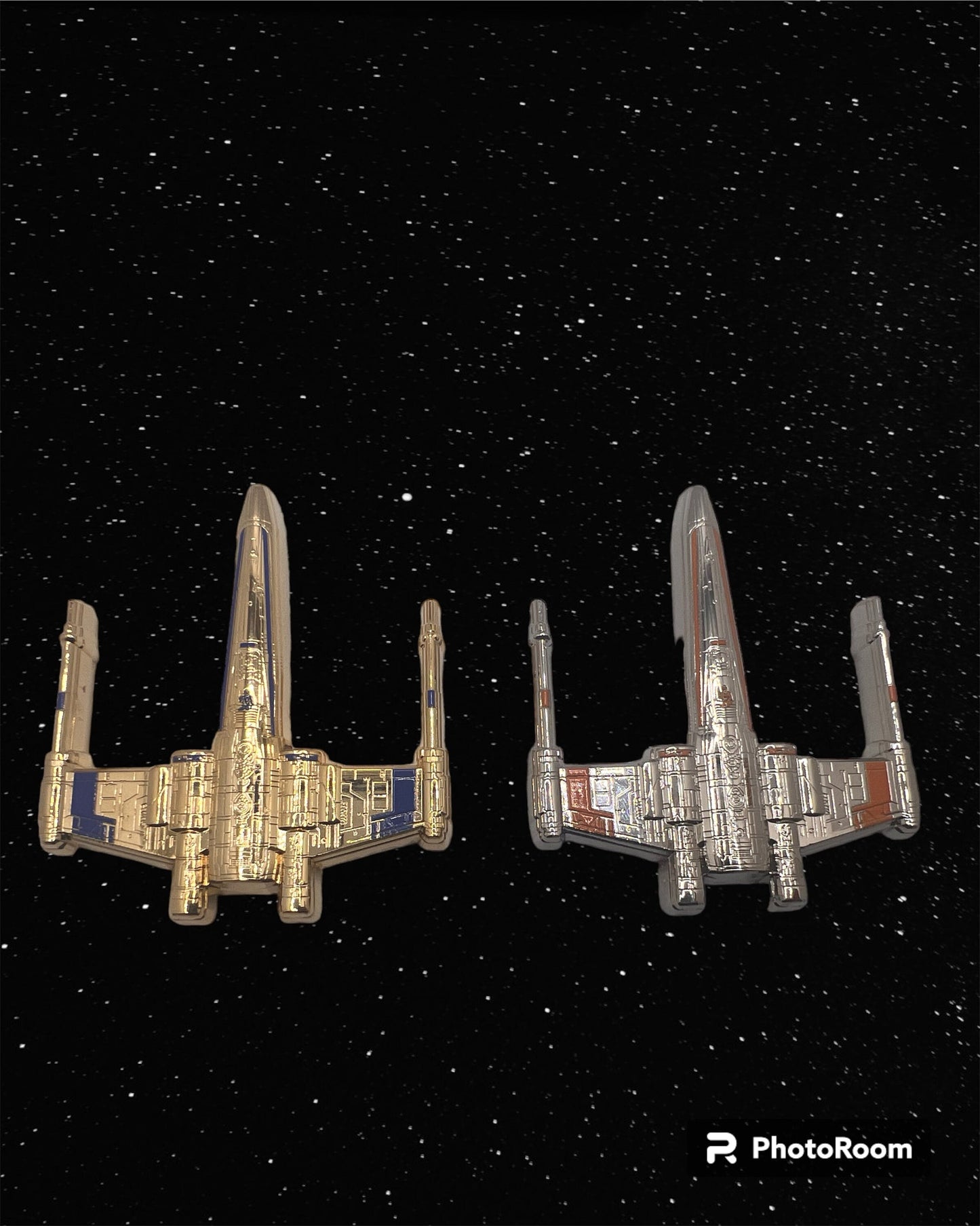 X-WING STARFIGHTER