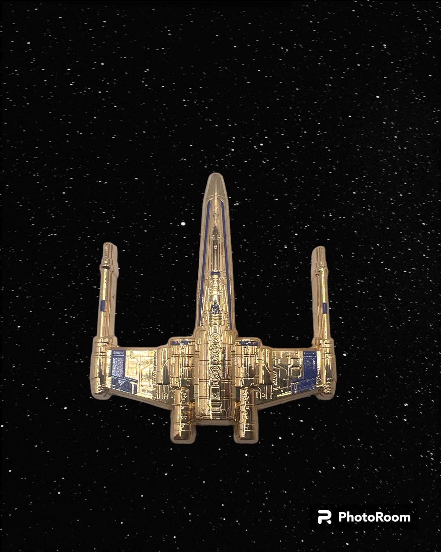 X-WING STARFIGHTER