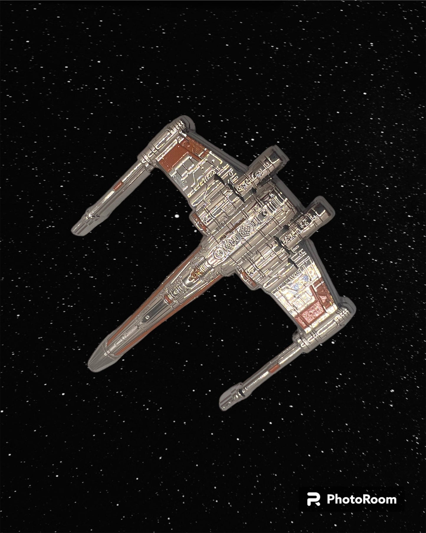 X-WING STARFIGHTER