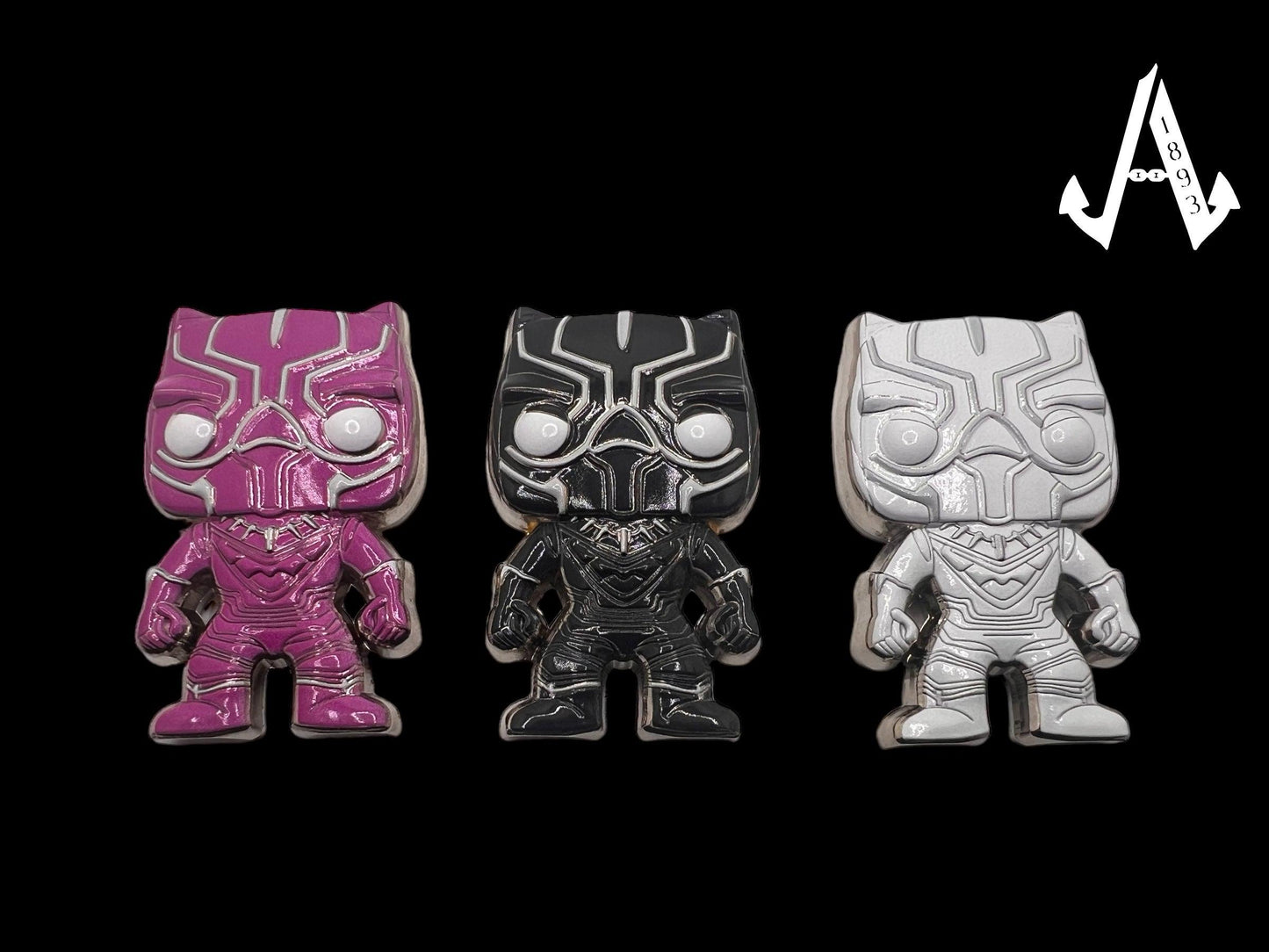 FUNKO Black Panther wakanda forever