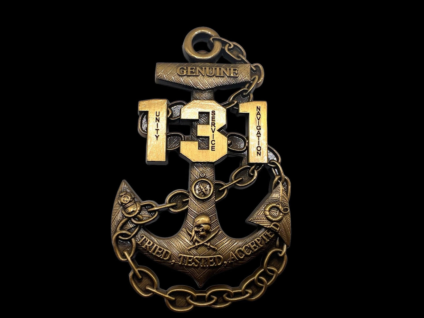 Class 131 forever carry