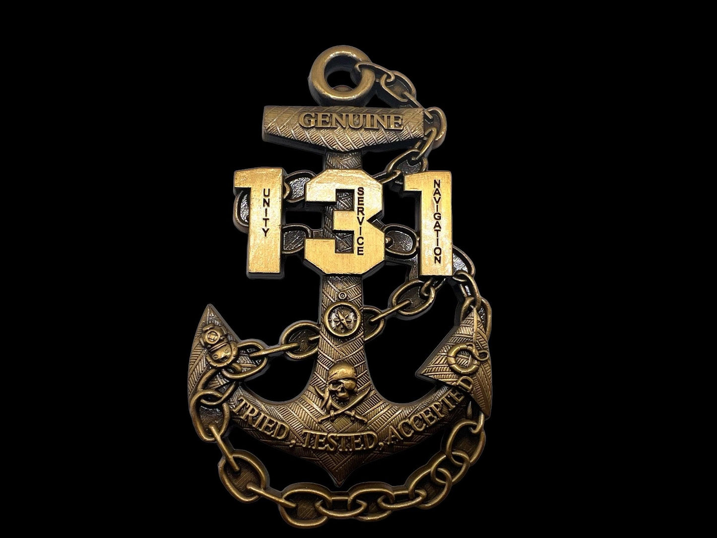 Class 131 forever carry