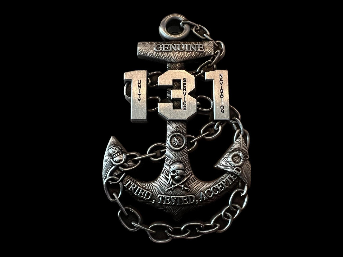 Class 131 forever carry