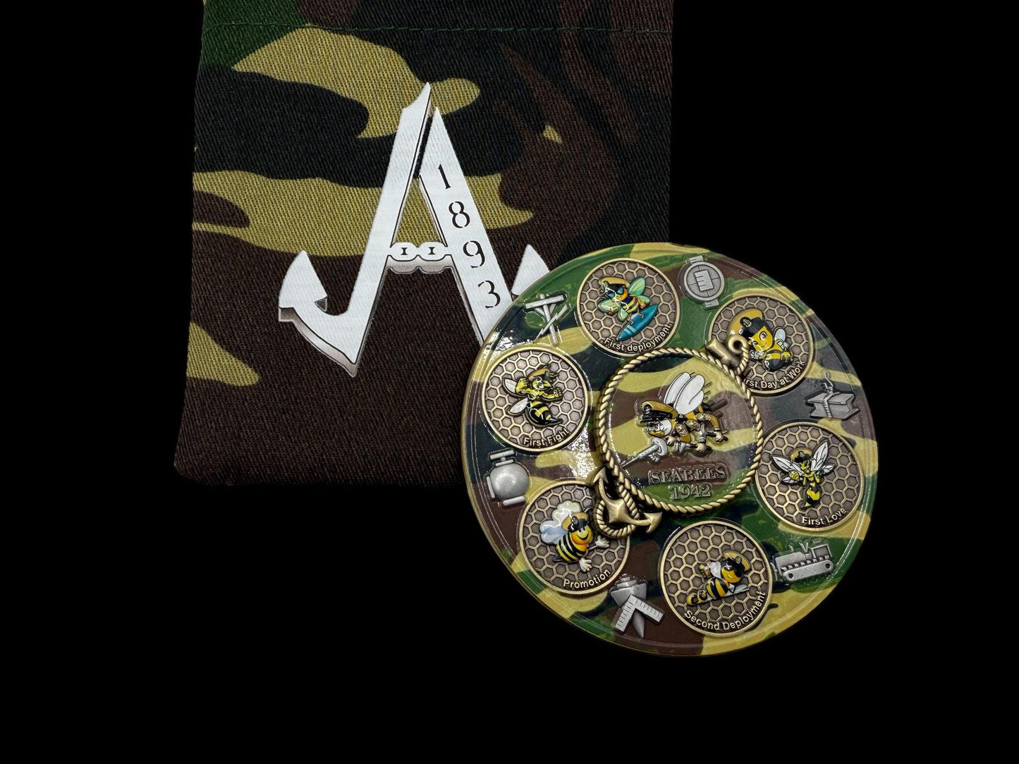 A Seabees Life by Pixar