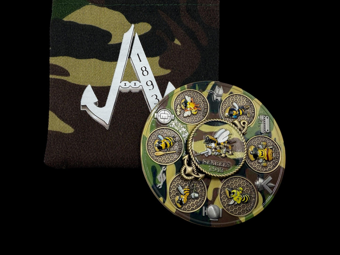 A Seabees Life by Pixar