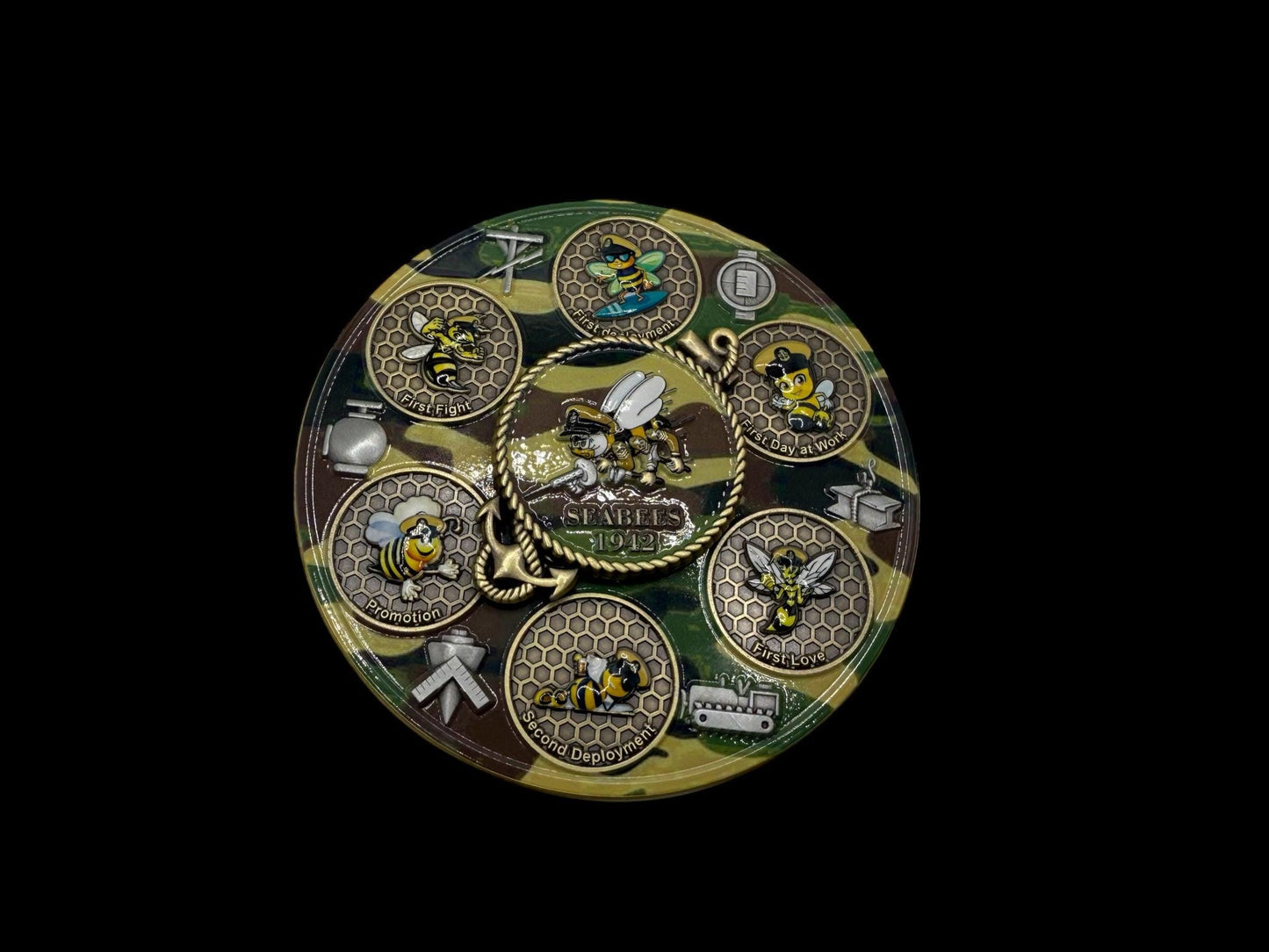 A Seabees Life by Pixar