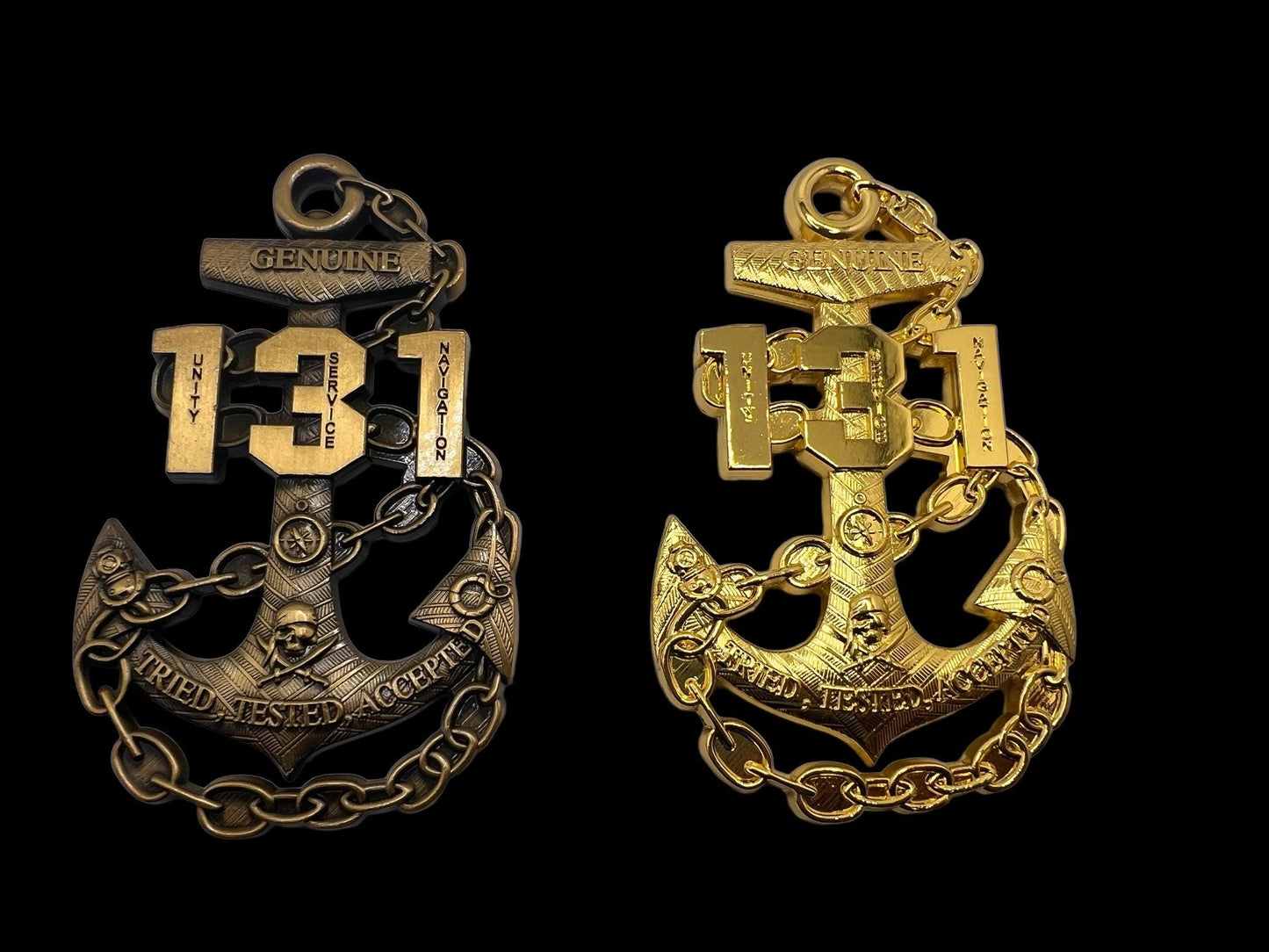 Class 131 forever carry