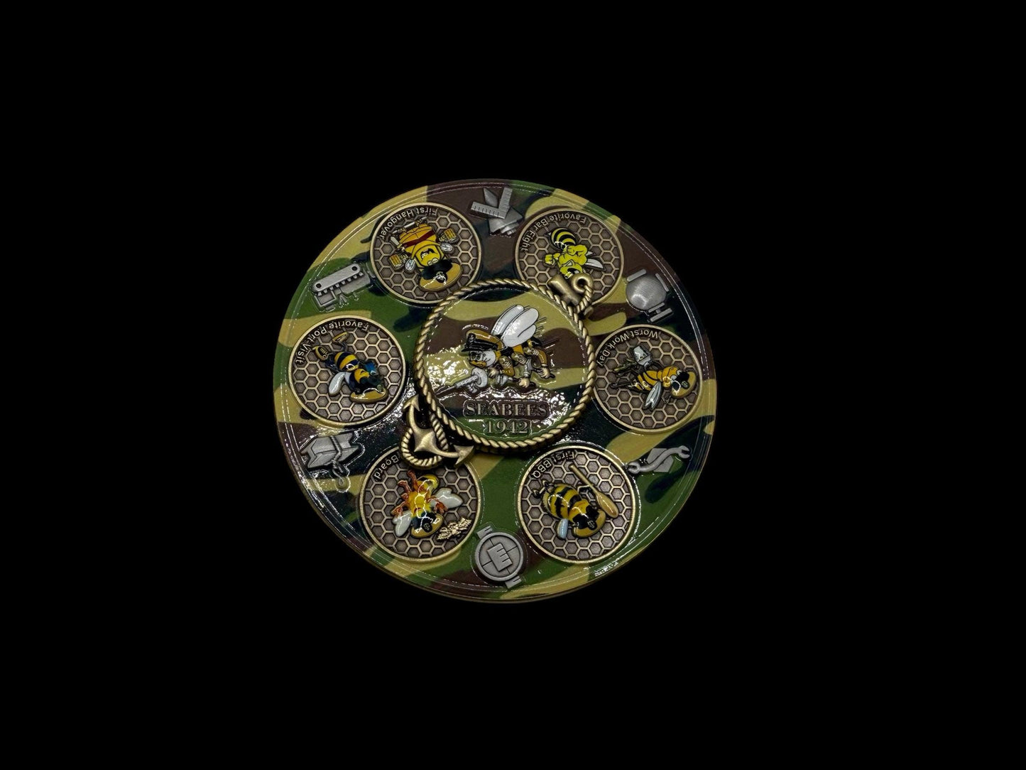 A Seabees Life by Pixar